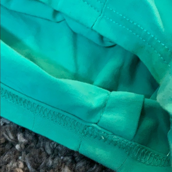 Turquoise Women’s Floral Blouse/Top - Picture 8 of 8